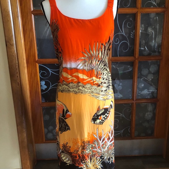 NWT Dress or beach cover up - Picture 9 of 9